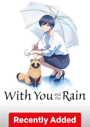 With You and the Rain poster
