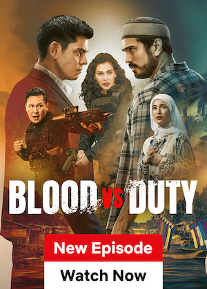 Blood vs Duty poster