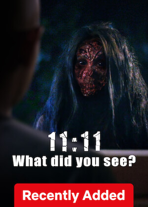 11:11: What Did You See? poster