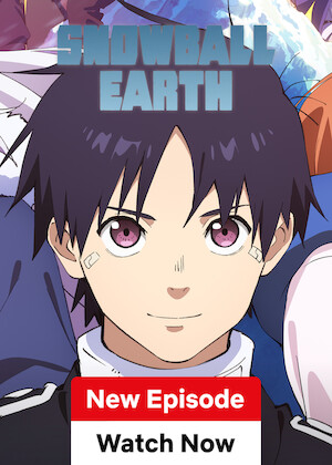Snowball Earth poster