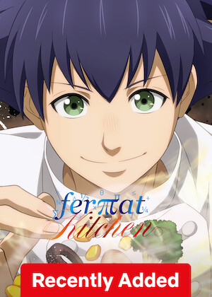 Fermat Kitchen poster