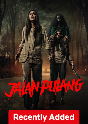 Jalan Pulang poster